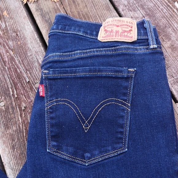 Levi's 505 straight leg jeans - Picture 6 of 10